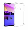Чохол-накладка BeCover Anti-Shock для Motorola Moto E30/E40 Clear (707882) - 1