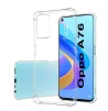 Чохол-накладка BeCover Anti-Shock для Oppo A76/A96 Clear (707887) - 1