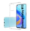 Чохол-накладка BeCover Anti-Shock для Samsung Galaxy M13 SM-M135 Clear (707888) - 1