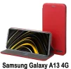 Чохол-книжка BeCover Exclusive для Samsung Galaxy A13 SM-A135 Burgundy Red (707927) - 1