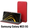 Чохол-книжка BeCover Exclusive для Samsung Galaxy M23 SM-M236 Burgundy Red (707940) - 1