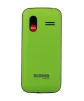 Мобильный телефон Sigma mobile Comfort 50 Hit 2020 Dual Sim Green (4827798120941) - 3