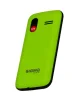 Мобильный телефон Sigma mobile Comfort 50 Hit 2020 Dual Sim Green (4827798120941) - 4