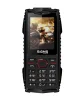 Мобільний телефон Sigma mobile X-treme AZ68 Dual Sim Black/Red - 1