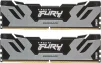 Модуль пам`яті DDR5 2x24GB/6400 Kingston Fury Renegade Silver (KF564C32RSK2-48) - 1