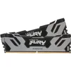 Модуль пам`яті DDR5 2x24GB/6400 Kingston Fury Renegade Silver (KF564C32RSK2-48) - 2
