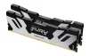 Модуль пам`яті DDR5 2x24GB/6400 Kingston Fury Renegade Silver (KF564C32RSK2-48) - 3