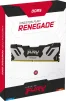 Модуль пам`яті DDR5 2x24GB/6400 Kingston Fury Renegade Silver (KF564C32RSK2-48) - 7