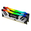 Модуль пам`яті DDR5 2x16GB/6000 Kingston Fury Renegade RGB (KF560C32RSAK2-32) - 3