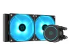 Система водяного охолодження ID-Cooling Auraflow X 240 Evo - 1