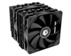 Кулер процессорный ID-Cooling SE-207-XT Advanced Black - 1