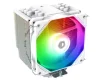 Кулер процесорний ID-Cooling SE-226-XT ARGB Snow - 1