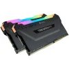 Модуль пам`ятi DDR4 2x8GB/3600 Corsair Vengeance RGB Pro Black (CMW16GX4M2C3600C18) - 3