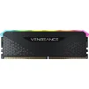 Модуль пам`ятi DDR4 16GB/3600 Corsair Vengeance RGB RS Black (CMG16GX4M1D3600C18) - 1