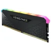 Модуль пам`ятi DDR4 16GB/3600 Corsair Vengeance RGB RS Black (CMG16GX4M1D3600C18) - 2