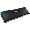 Модуль пам`ятi DDR4 16GB/3600 Corsair Vengeance RGB RS Black (CMG16GX4M1D3600C18) - 3