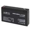 Аккумуляторная батарея LogicPower LPM 6V 7.2AH (LPM 6 – 7.2 AH) AGM - 3
