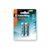 Батарейка ColorWay Alkaline Power AA/LR06 BL 2шт - 1