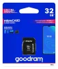 Карта пам`ятi MicroSDHC 32GB UHS-I Class 10 Goodram + SD-adapter (M1AA-0320R12) - 3