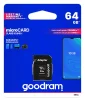 Карта пам`ятi MicroSDXC 64GB UHS-I Class 10 Goodram + SD-adapter (M1AA-0640R12) - 3