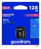 Карта пам`яті MicroSDXC 128GB UHS-I Class 10 Goodram + SD-adapter (M1AA-1280R12) - 3