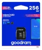 Карта памяти MicroSDXC 256GB UHS-I Class 10 Goodram + SD-adapter (M1AA-2560R12) - 3