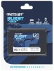 Накопитель SSD 120GB Patriot Burst Elite 2.5" SATAIII TLC (PBE120GS25SSDR) - 4