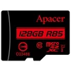 Карта памяти MicroSDHXC 128GB UHS-I Class 10 Apacer + SD адаптер (AP128GMCSX10U5-R) - 2