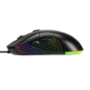 Мишка Noxo Scourge Gaming mouse Black USB (4770070881965) - 3