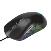 Мишка Noxo Scourge Gaming mouse Black USB (4770070881965) - 4
