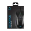 Мишка Noxo Scourge Gaming mouse Black USB (4770070881965) - 5