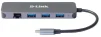 Концентратор USB Type-C D-Link DUB-2334 - 1