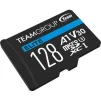 Карта памяти MicroSDXC 128GB UHS-I/U3 Class 10 Team Elite + SD-адаптер (TEAUSDX128GIV30A103) - 3