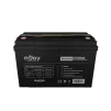 Акумуляторна батарея Njoy GE10012KF 12V 100AH (BTVGCAHOCHKKFCN01B) GEL - 1