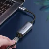 Сетевой адаптер Choetech HUB-R02 USB-C to RJ45 2.5Gbps - 3