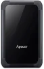 Зовнішній жорсткий диск 2.5" USB 1.0TB Apacer AC532 Black (AP1TBAC532B-1) - 1