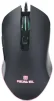 Мишка REAL-EL RM-550 Black USB - 1