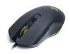 Мишка REAL-EL RM-550 Black USB - 7