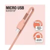 Кабель ACCLAB AL-CBCOLOR-M1PH USB-microUSB 1.2м Peach (1283126518164) - 3