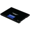 Накопитель SSD 512GB GOODRAM CX400 Gen.2 2.5" SATAIII 3D TLC (SSDPR-CX400-512-G2) - 2