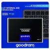 Накопитель SSD 512GB GOODRAM CX400 Gen.2 2.5" SATAIII 3D TLC (SSDPR-CX400-512-G2) - 4