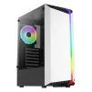 Корпус AeroCool Bionic-G-WT-v2 (ACCM-PV34113.21) White без БП - 1