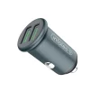 Автомобильное зарядное устройство для Intaleo CCG482 (2USB, 4.8A) Grey (1283126521553) - 1