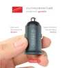 Автомобильное зарядное устройство для Intaleo CCG482 (2USB, 4.8A) Grey (1283126521553) - 4