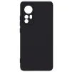 Чохол-накладка BeCover для Xiaomi 12T/12T Pro Black (708101) - 4
