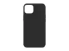 Чохол-накладка BeCover для Apple iPhone 14 Plus Black (708109) - 1