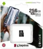 Карта памяти MicroSDXC 256GB UHS-I/U3 10 Kingston Canvas Select Plus R100/W85MB/s (SDCS2/256GBSP) - 3