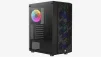 Корпус AeroCool Hive-G-BK-v2 (ACCM-PV27043.11) Black без БП - 3