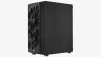 Корпус AeroCool Hive-G-BK-v2 (ACCM-PV27043.11) Black без БП - 9