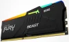 Модуль пам`яті DDR5 16GB/5200 Kingston Fury Beast RGB Black (KF552C36BBEA-16) - 3